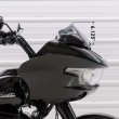 画像26: クロックワークス フレアスポーツシールド 8インチ  2024以降 ロードグライド用 全12色 (26)
