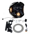 画像2: DOT LP6 コンプリートキット FXLRST用　要カウルカット加工 (2)