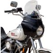 画像4: Klock Werks ロードウォリアーフェアリング用 15インチ Flareウィンドシールド 全14色 (4)