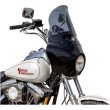 画像2: Klock Werks ロードウォリアーフェアリング用 15インチ Flareウィンドシールド 全14色 (2)