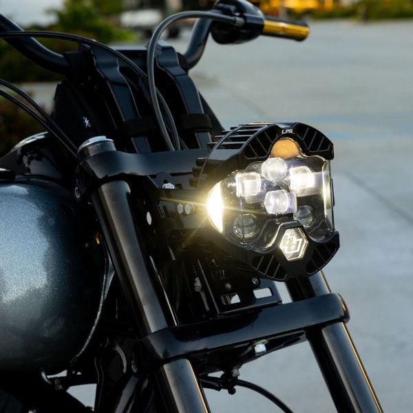 画像3: DOT LP6 LEDヘッドライトキット H4コネクター HD汎用 (3)