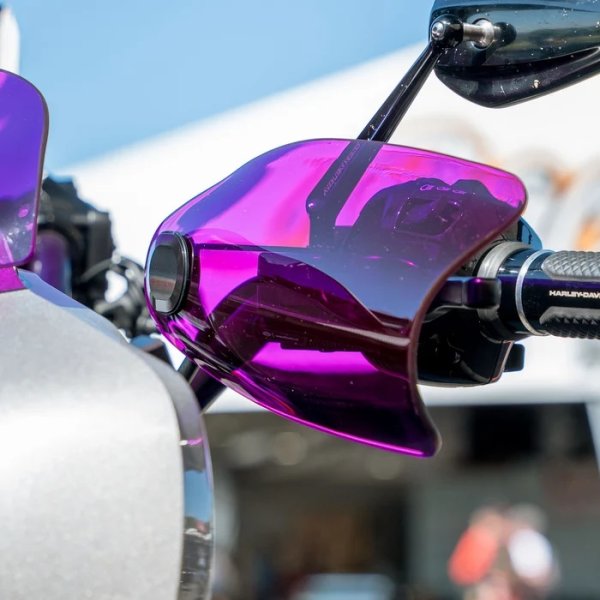 画像22: Klock Werks Flare ハンドガード 2024年以降ツーリング用 全16色 (22)