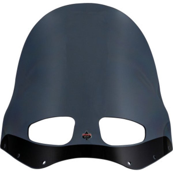 画像1: Klock Werks ロードウォリアーフェアリング用 15インチ Flareウィンドシールド 全14色 (1)