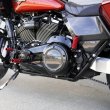 画像2: NESSカーボン ダービーカバー 2016年以降ツーリングモデル用 (2)
