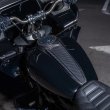 画像4: NESSカーボンファイバー タンクダッシュ 2024年以降のツーリングモデル用 (4)