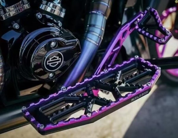 画像8: B3 ツーリングモデル用フットコントロールコンプリートセット（セット割） (8)