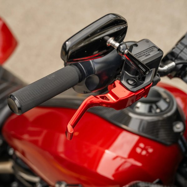 画像5:  Method ハンドレバー2024年以降ツーリングモデル用 全4色 (5)