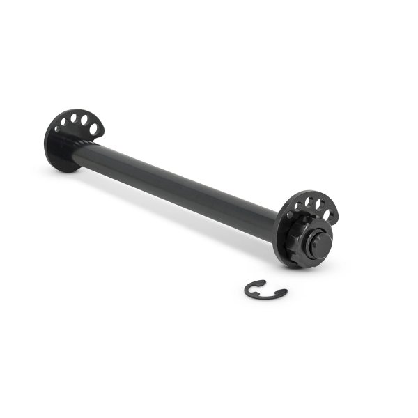 画像1: アジャスタブル リアアクスル 09年以降ツーリング (1)