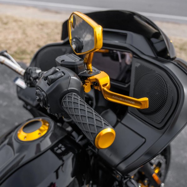 画像3:  Method ハンドレバー2024年以降ツーリングモデル用 全4色 (3)