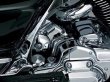 画像2: スターターモーター　クロームカバー　 2007年以降のツーリングモデル用 (2)
