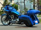 他の写真1: Bagger Nation ストレッチタンク専用 シルエットシート　