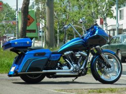 画像5: Bagger Nation ストレッチタンク専用 シルエットシート　