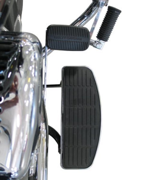 画像3: Floor Board Extension kit 99-2026ツーリングモデル用 (3)