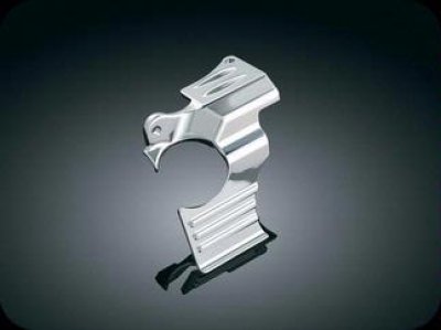 画像1: OIL FILLER SPOUT COVER 93-06ツーリング用
