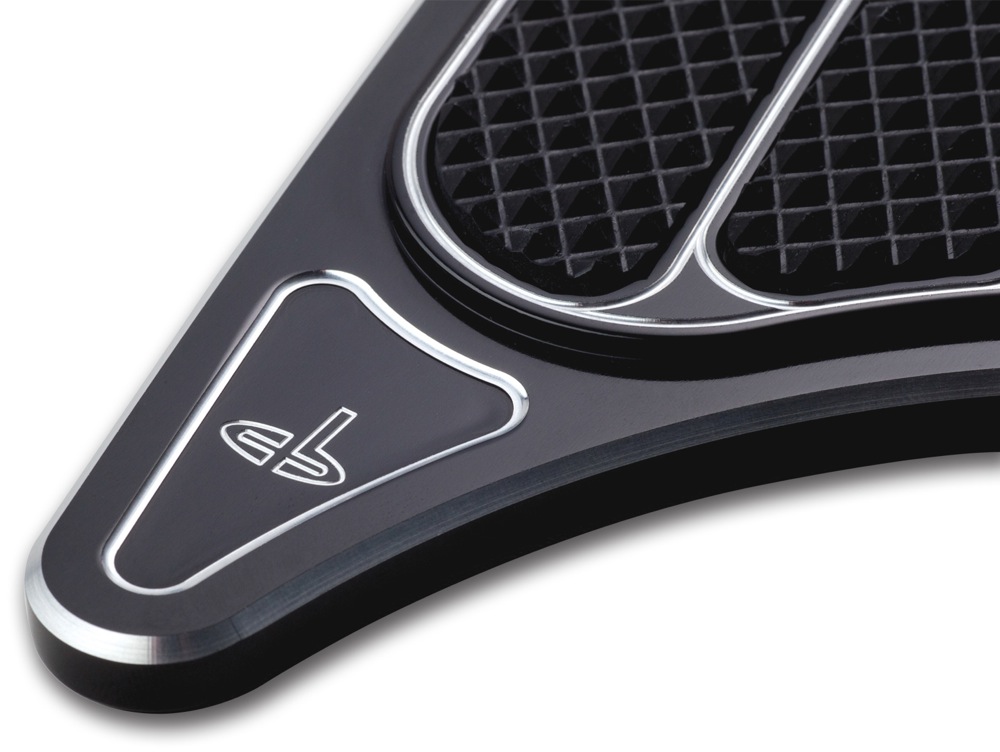Carl Brouhard Designs Driver Elite Floorboards 