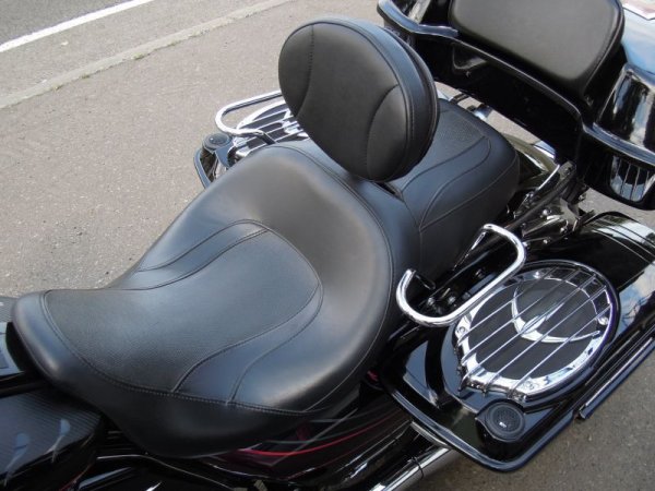 画像3: クリアキン  プラグインドライバーバックレスト　 (3)