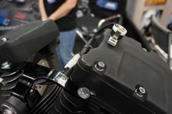 画像4: FORCEFLOW CYLINDER HEAD COOLERS ツインカム用 (4)