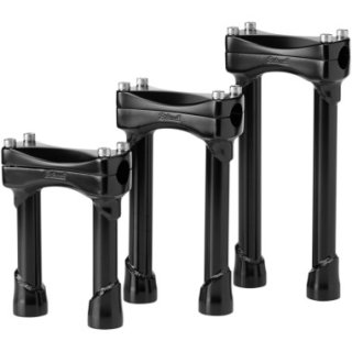 0601-5173 ビルトウェル Biltwell 1インチ ハンドルバー タイソンXLプルバック 12インチ 黒 JP店 Biltwell 1-1⁄8インチ トラッカーハンドル O⁄S ハイ ハンドルバー BILTWELL