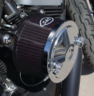 ステルスエアクリーナーカバー AIR-1 エアクリーナー S&S ステルスエアクリーナーカバー AIR-1 エアクリーナー S&S