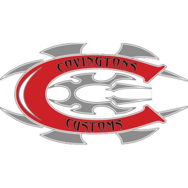 画像2: COVINGTONS 04-2013年CVOモデル用 21インチフェンダーアダプター (2)