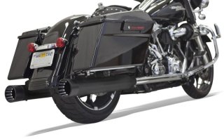 HONDA レブル1100 VANCE & HINES マフラー マットブラック レブル1100T ハイアウトプット スリップオンマフラー マット