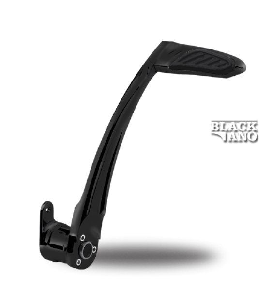 画像1: Contour Series Rear Brake Pedal 2014年以降ツーリングモデル用 (1)