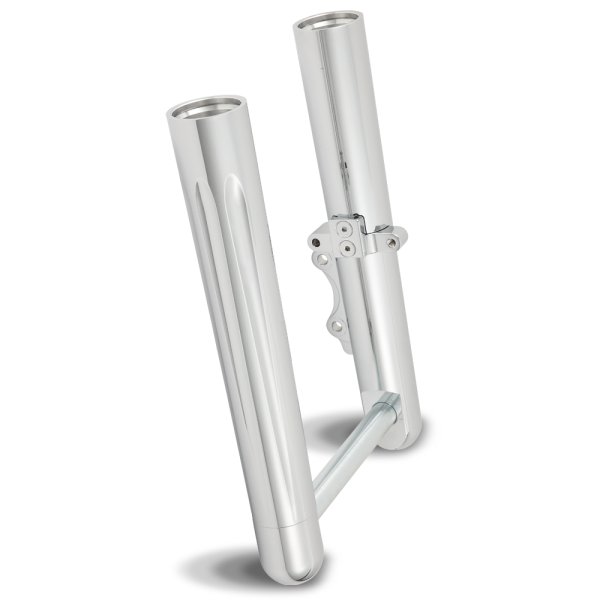 画像2: Arlen Ness Hot Leg Deep Cut 2014年以降ツーリングモデル用 (2)