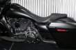 画像2: Bagger Nation ストレッチタンク専用 ダニーグレイ/WEEKDAY 2UPシート　2008年以降ツーリングモデル用 (2)