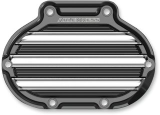 Ness 10-G ロッカーボックスカバー ツインカム用 コントラスト