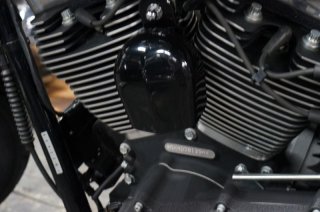 メンフィスシェード ハンドガード 16-2017 FXDLS LOW RIDER S用