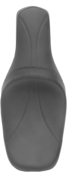 画像2: Bagger Nation レザーバックストレッチタンク専用 スムースシート  (2)