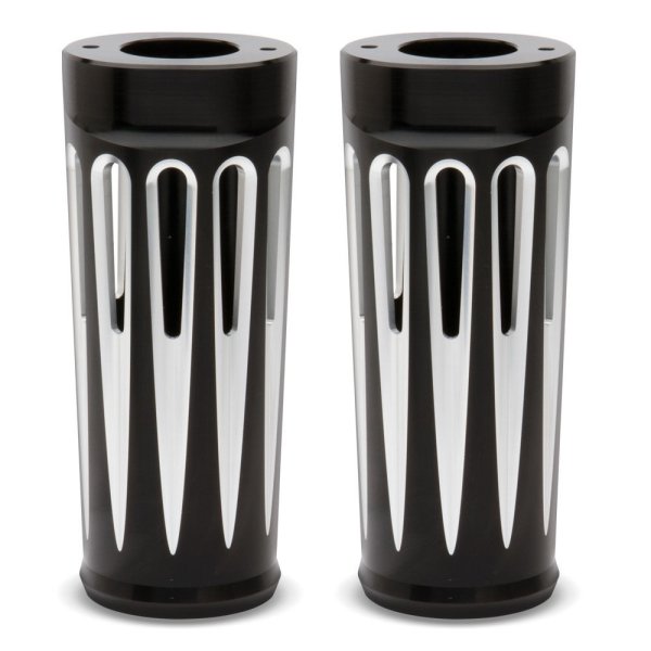 画像3: +2インチ Deep Cutフォークブーツ 2014年以降ツーリング用 (3)