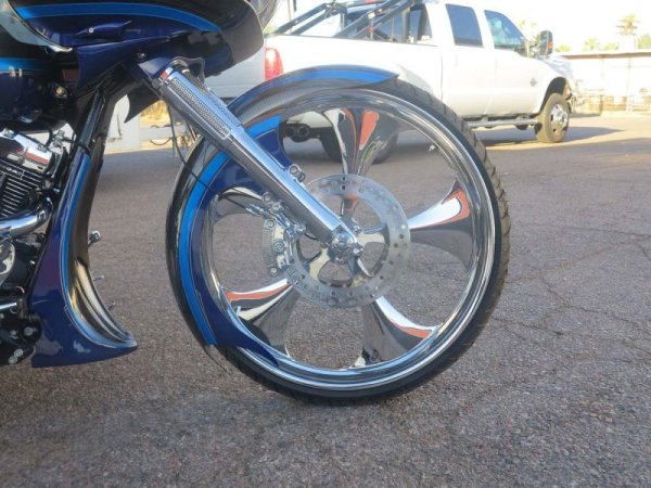 画像2: バガーネーション Talon 26インチフェンダー 2014年以降用  (2)