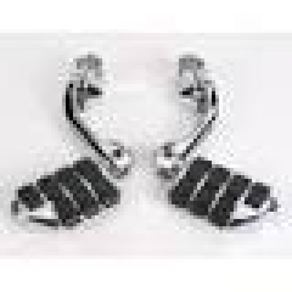 画像2: ツアーテッククルーズマウント (ロングアーム/Duallyペグ) (2)