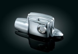 クリアキン 1316 サドルシールド ヒートガード ミラースモーク 2009年