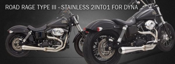 画像5: ROAD RAGE III ステンレス2-1  (5)