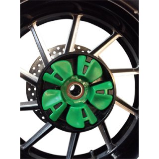 GBRAKES 11.8インチ Wave ローターフロント用 ブラック/コントラスト