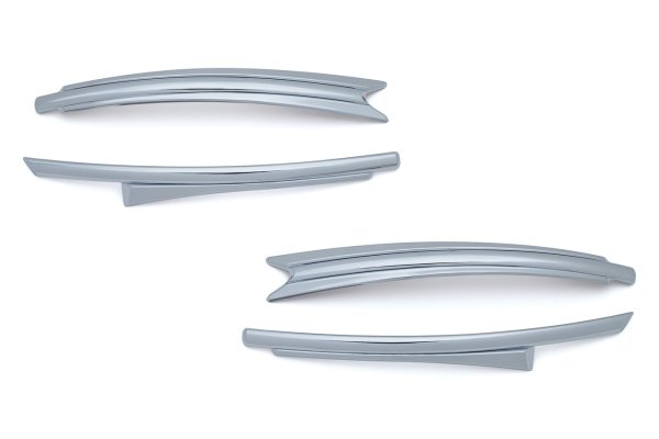 画像2: サドルバックトップトリム 2014年以降のChieftain / Roadmaster 用 (2)