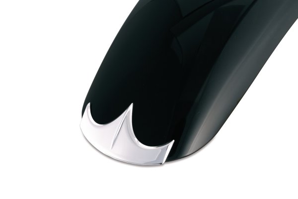 画像2: クロームフェンダーチップ 2014年以降のチーフクラシック/チーフテン用 (2)