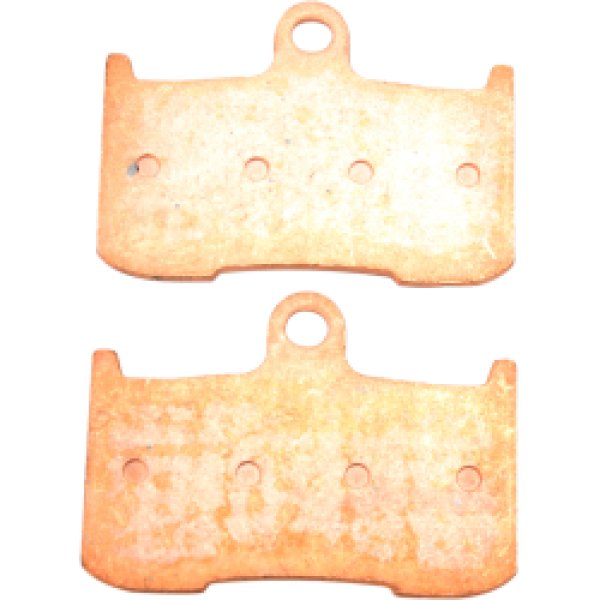 画像2: シンタードメタルフロントブレーキパッド 2014年以降のインディアンチーフシリーズ用 (2)