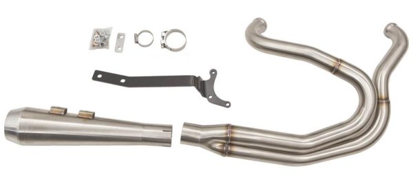 画像3:  Road Rage 3 Stainless 2-1 FXR用 (3)