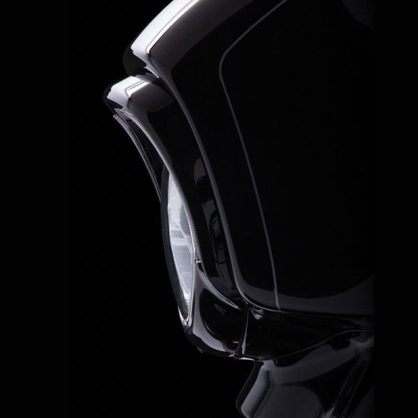 画像3: CIRO L.E.D.ヘッドライトベゼルブラック 2014年以降用 (3)