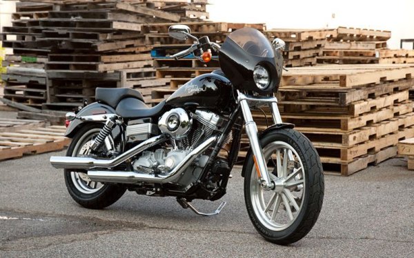 画像8: メンフィスシェード ガントレット・フェアリング 06年以降のダイナ用 (8)