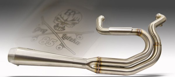 画像4: Greg Lutzka Limited Edition 2-1 ステン (4)