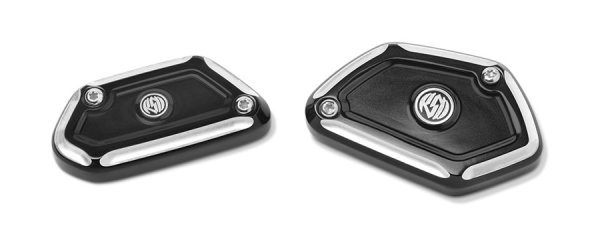 画像1: RSD BMW GS Reservoir Cover Kit  (1)