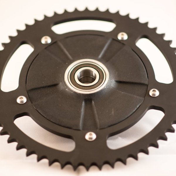 画像3: Trask Performance チェーンドライブコンバージョンキット 08年以降ツーリングモデル用 (3)