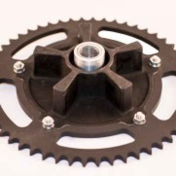 画像4: Trask Performance チェーンドライブコンバージョンキット 08年以降ツーリングモデル用 (4)