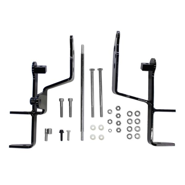 画像3: スカウト用フロアボードマウントキット (3)