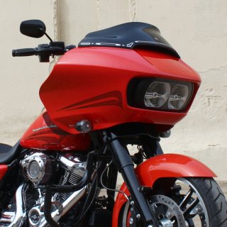 クロックワークス フレアスポーツシールド 9インチ ブラック 2015UP 