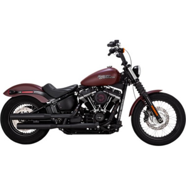 A4等級以上 マフラー バンスアンドハインズ VanceHines Eliminator300